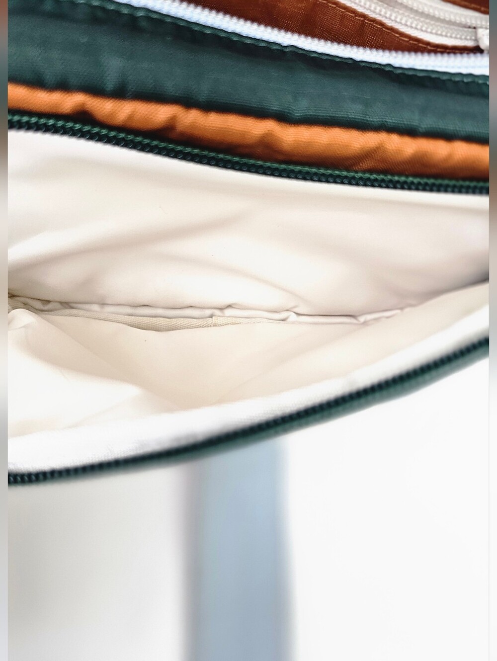 Tory Burch Tory Sport Ripstop Nylon Patch Crossbody bag - Picture 9 of 12